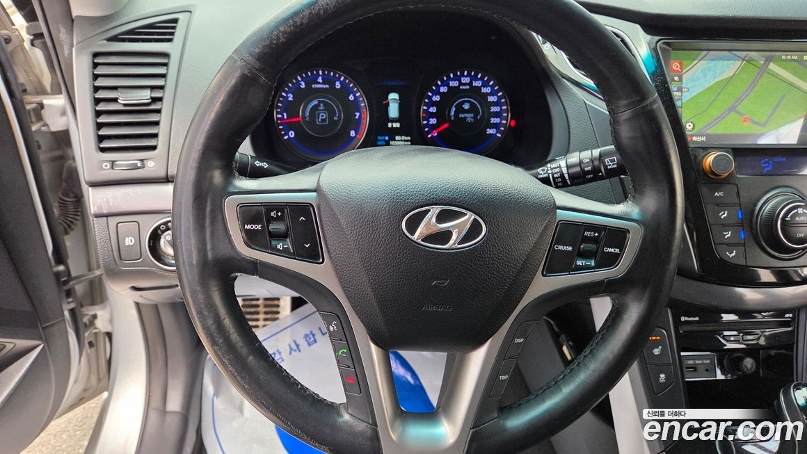 Hyundai i40 2012