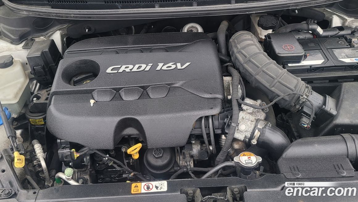 Kia K3 2015
