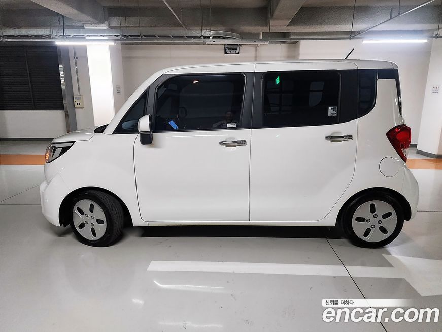 Kia RAY 2022