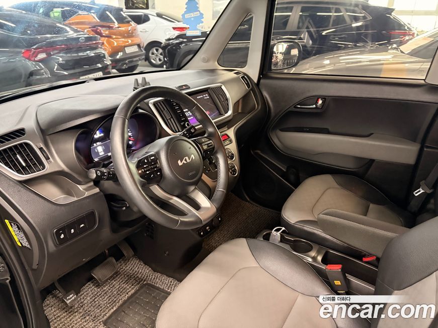 Kia RAY 2022