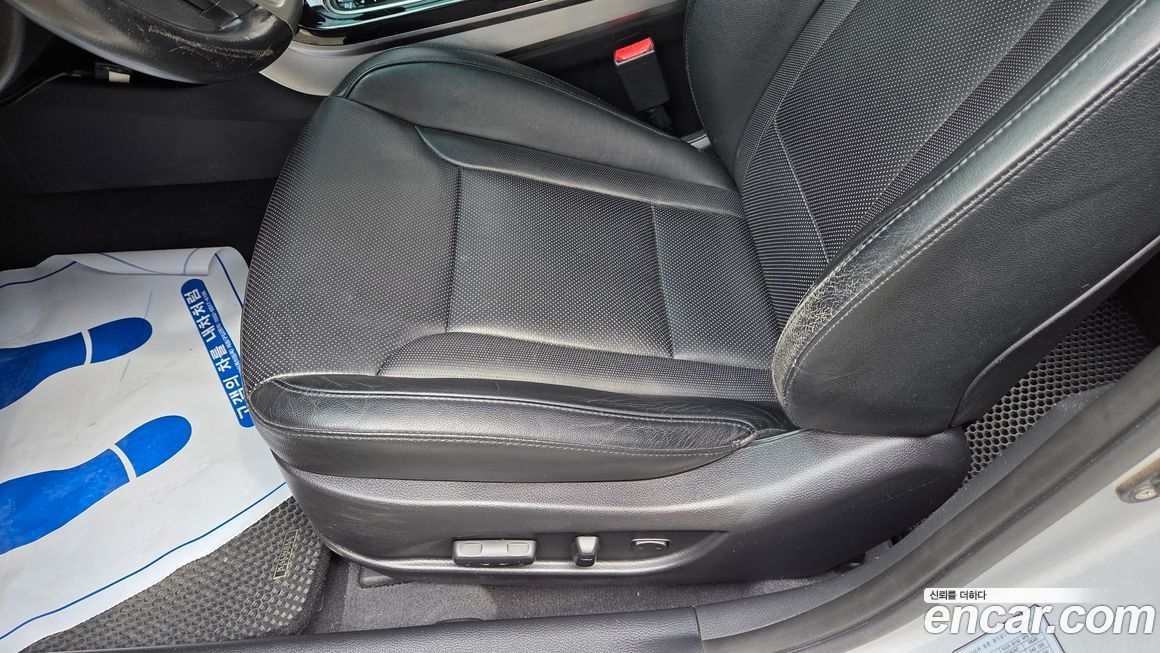 Hyundai i40 2012