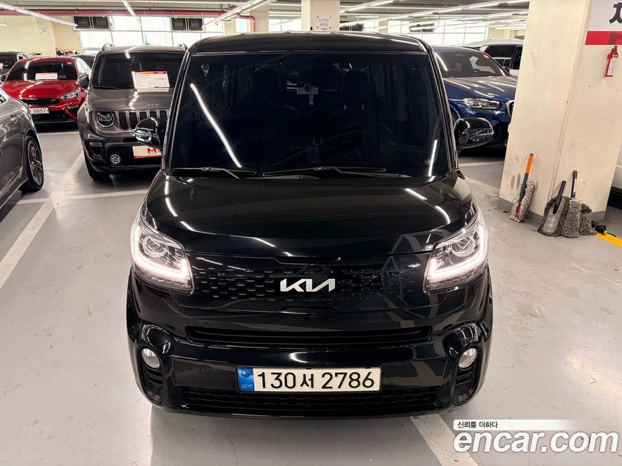 Kia RAY 2022