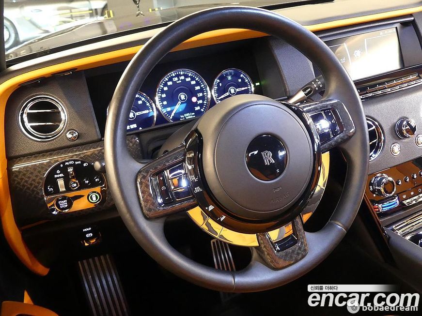 Rolls-Royce Cullinan 2021