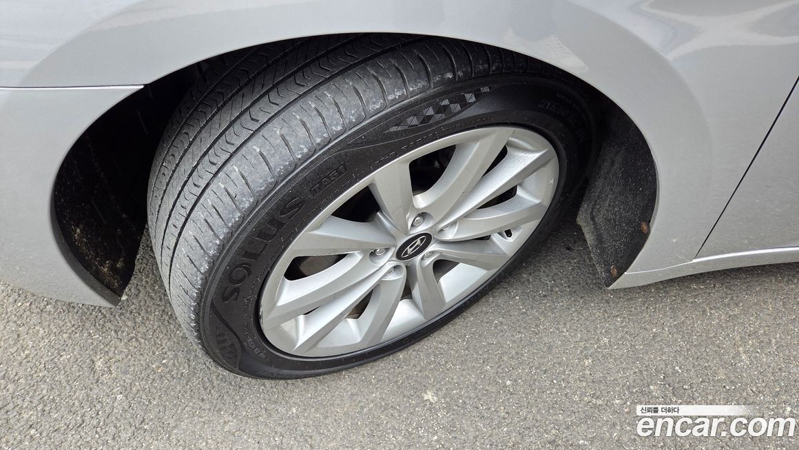 Hyundai i40 2012