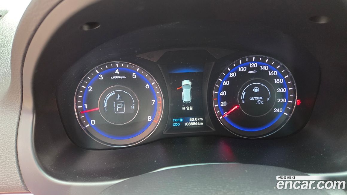 Hyundai i40 2012