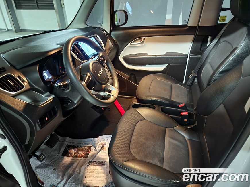 Kia RAY 2022