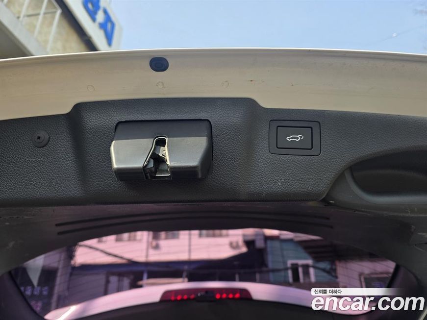 Hyundai Santafe 2018