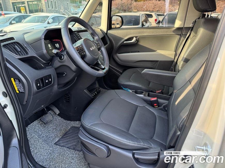 Kia RAY 2025