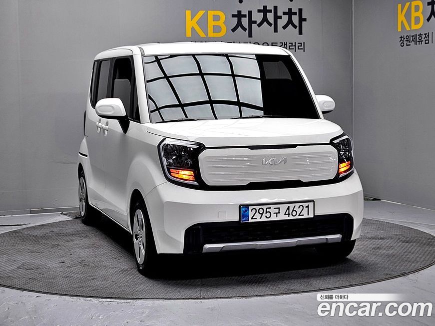Kia RAY 2023