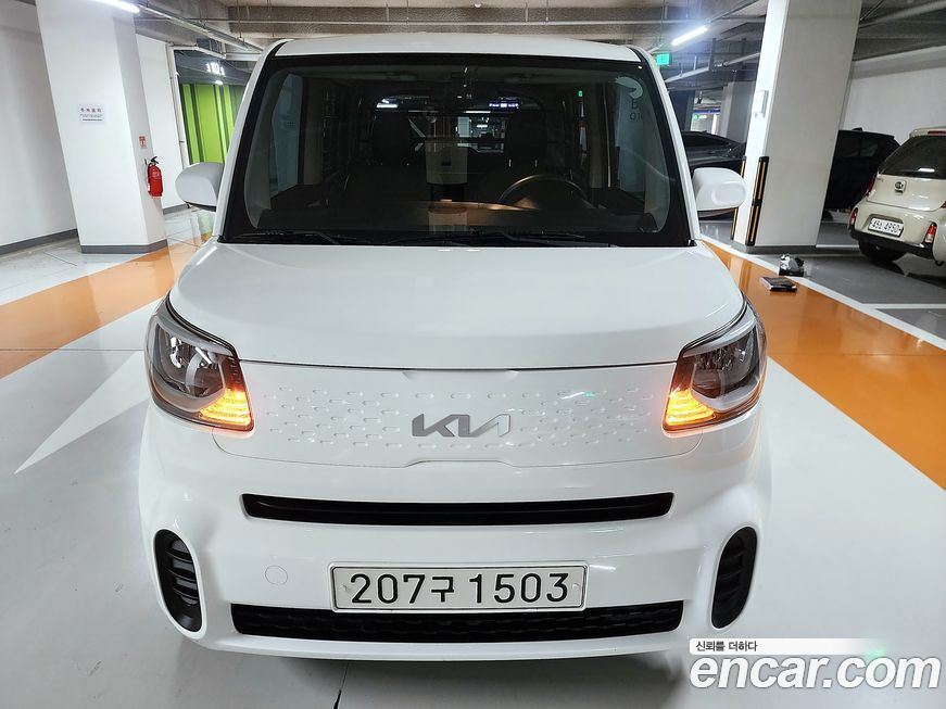 Kia RAY 2022
