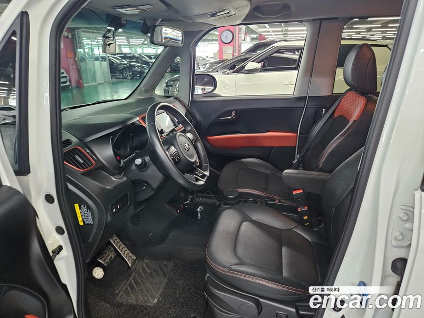 Kia RAY 2019