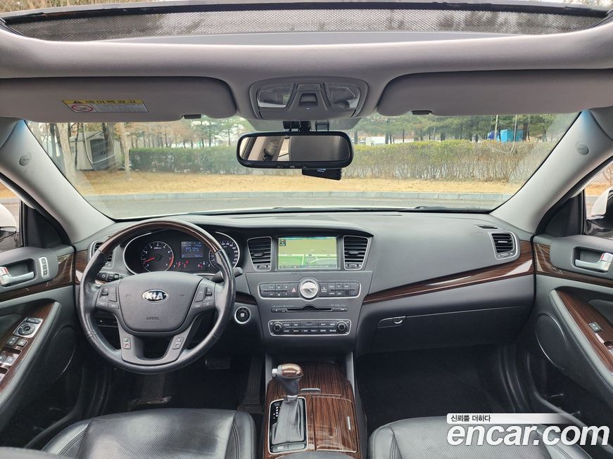 Kia K7 2015