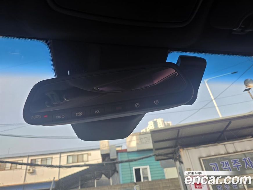 Hyundai Santafe 2018