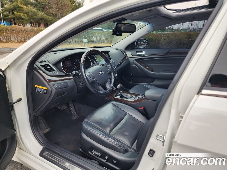 Kia K7 2015