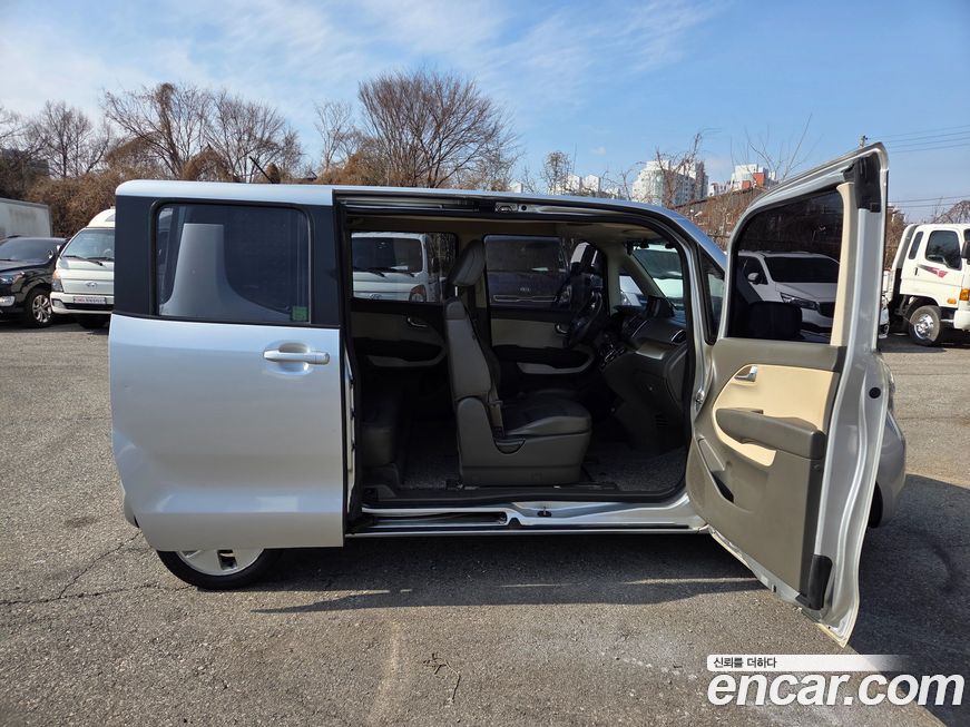 Kia RAY 2013