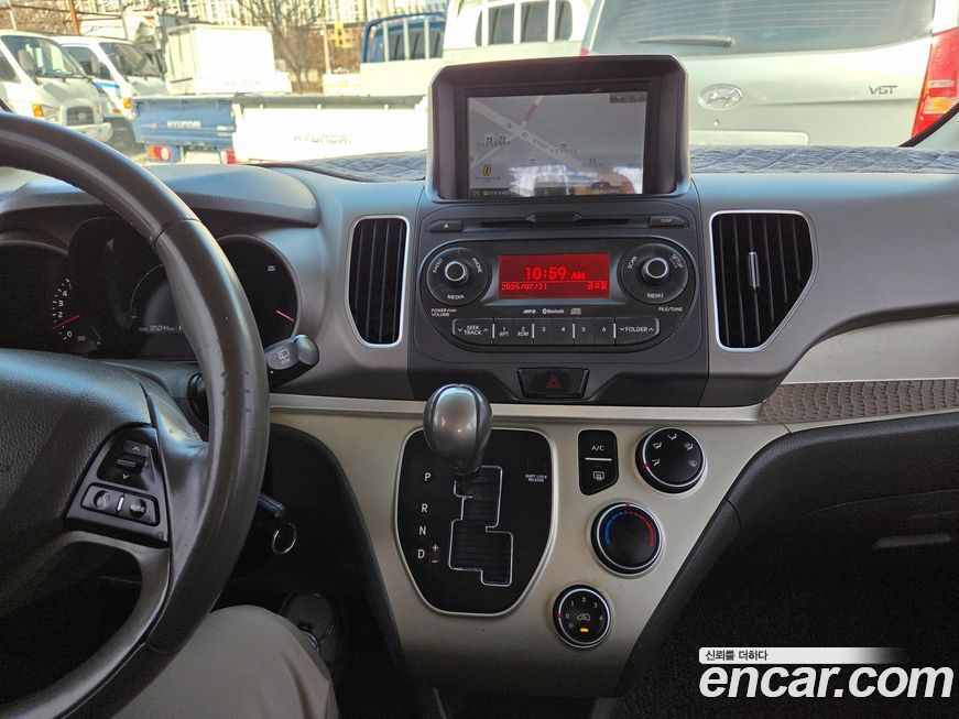 Kia RAY 2013