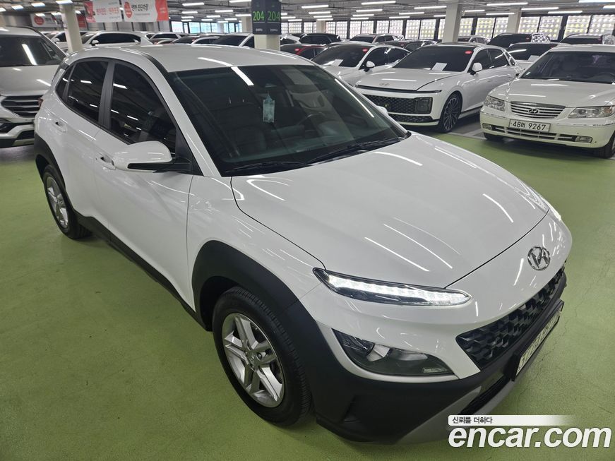Hyundai Kona 2023