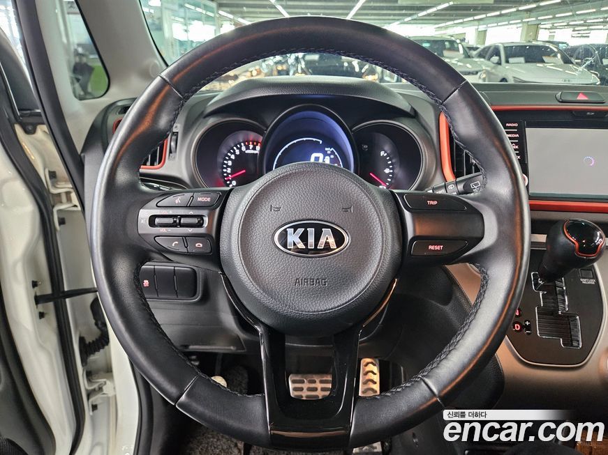 Kia RAY 2019