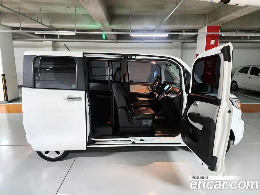 Kia RAY 2022