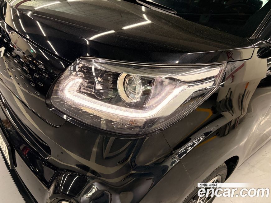 Kia RAY 2022