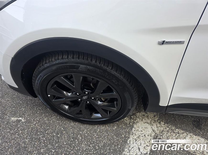 Hyundai Santafe 2018