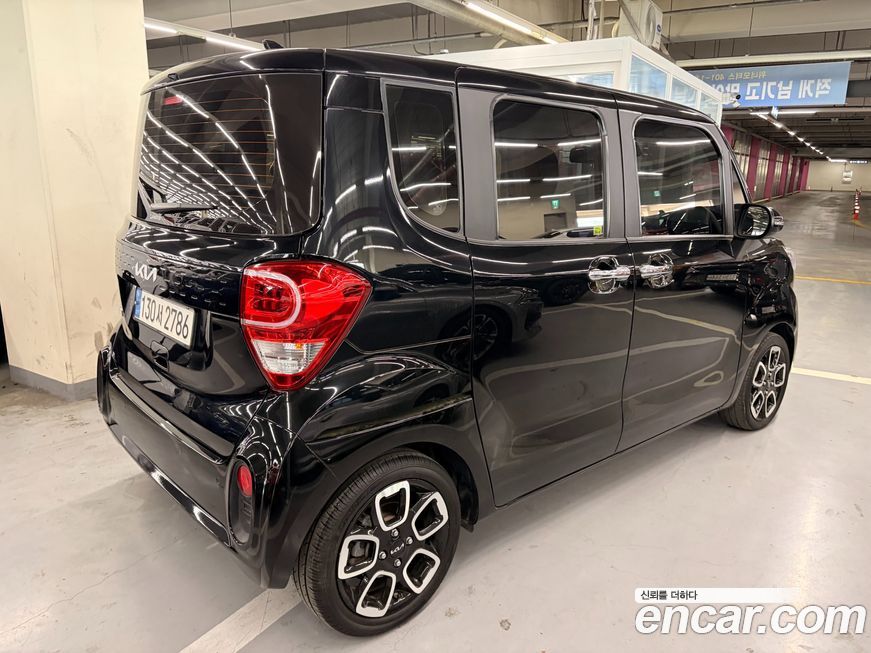 Kia RAY 2022