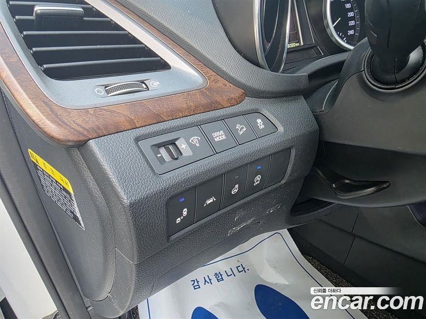 Hyundai Santafe 2018