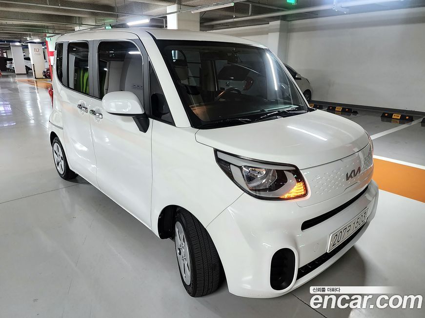 Kia RAY 2022