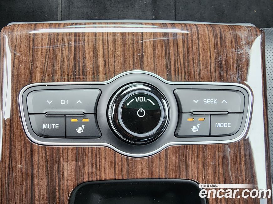 Kia K7 2015