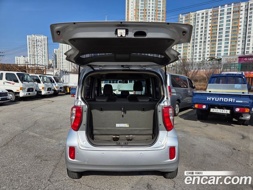 Kia RAY 2013