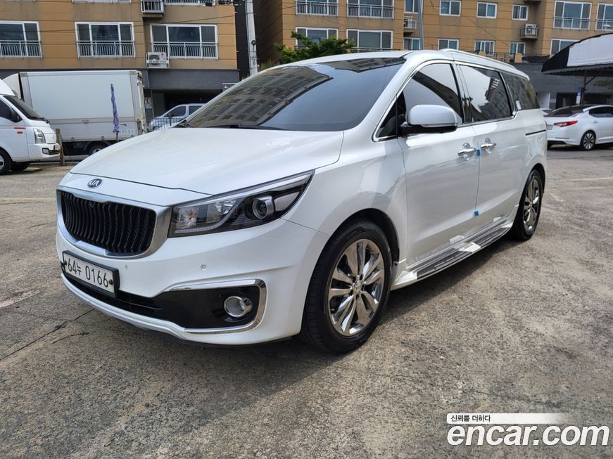 Kia Canival 2017
