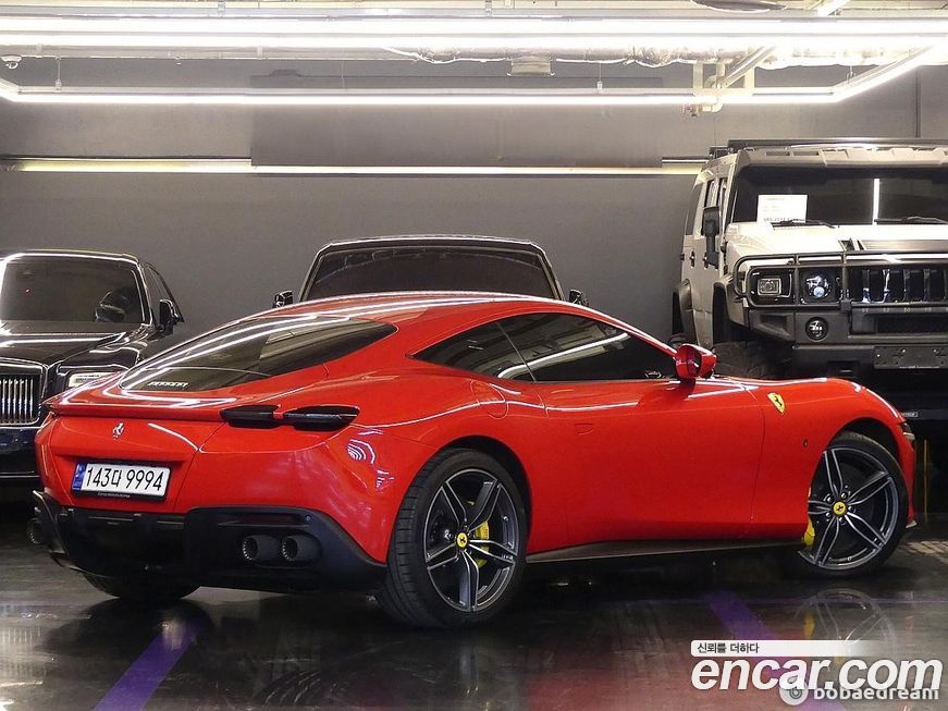 Ferrari Roma 2023