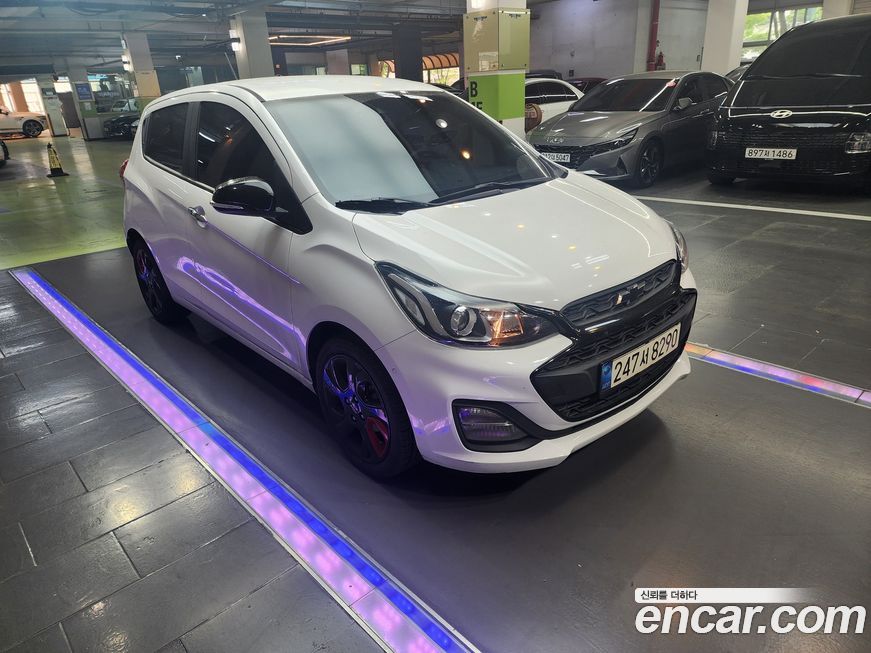 ChevroletGMDaewoo Spark 2022