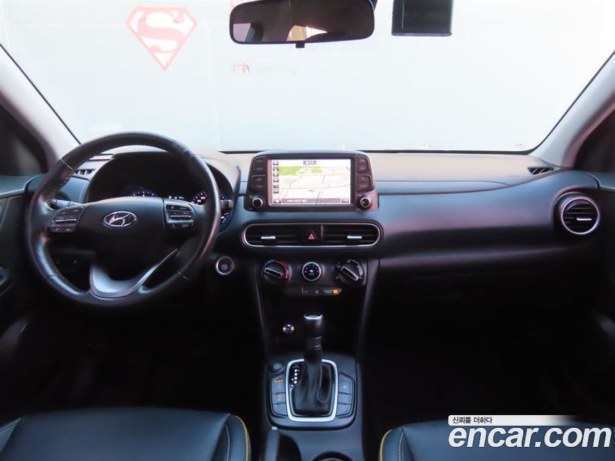 Hyundai Kona 2018