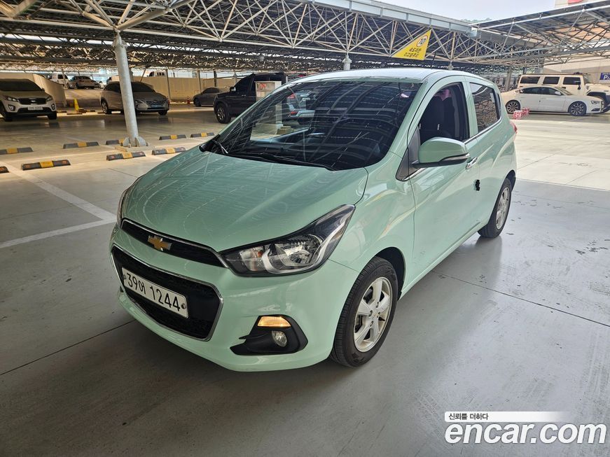 ChevroletGMDaewoo Spark 2018