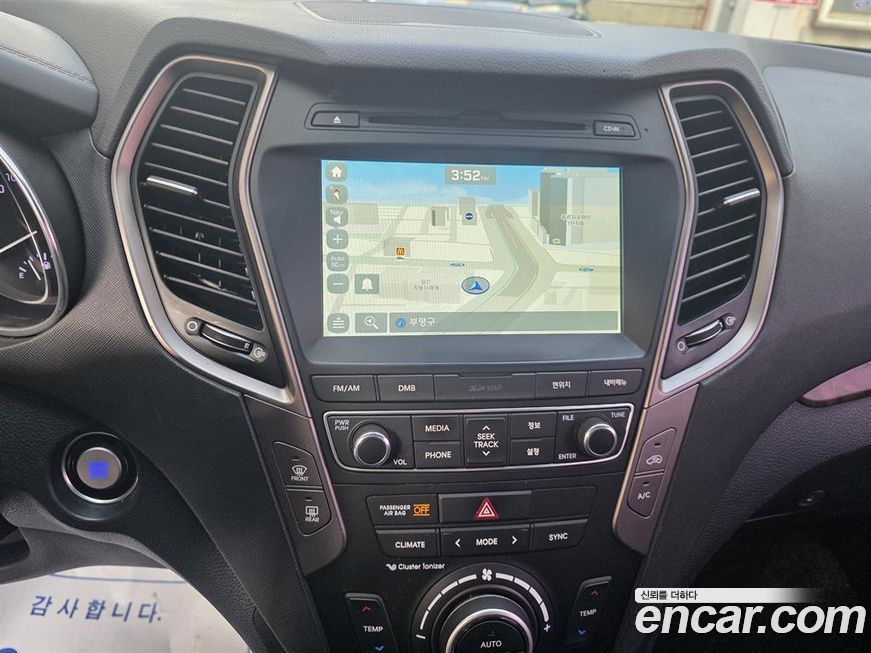 Hyundai Santafe 2018