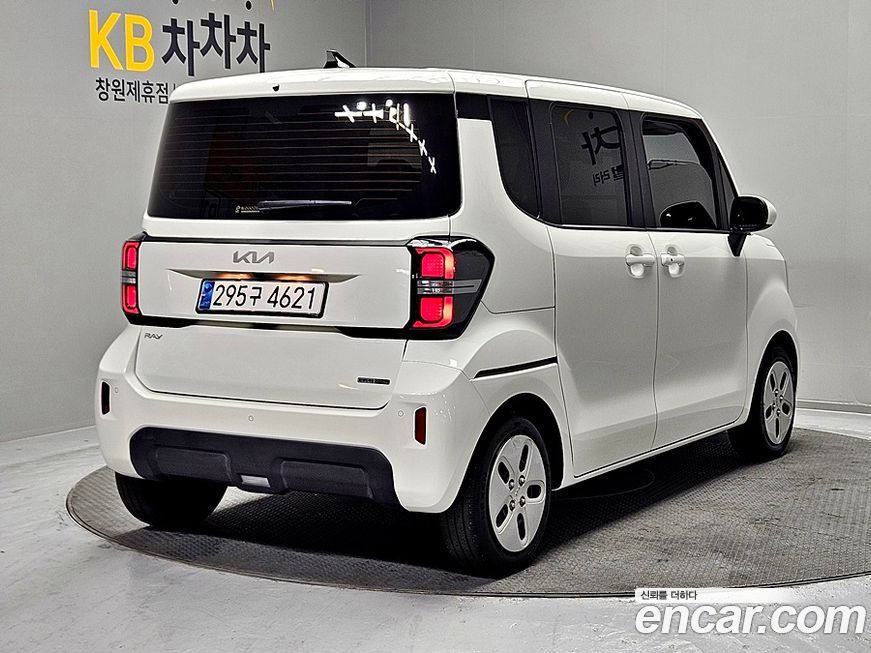 Kia RAY 2023