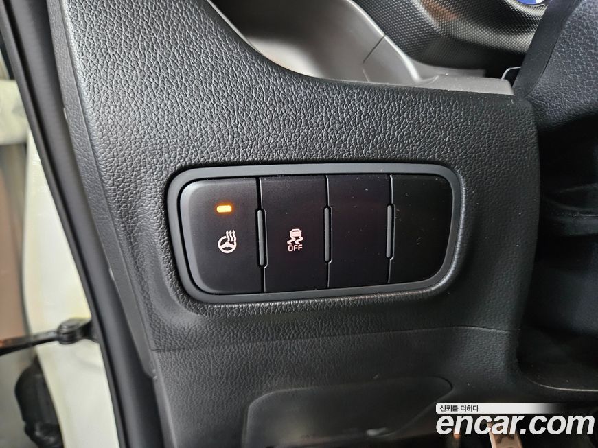 Kia RAY 2019