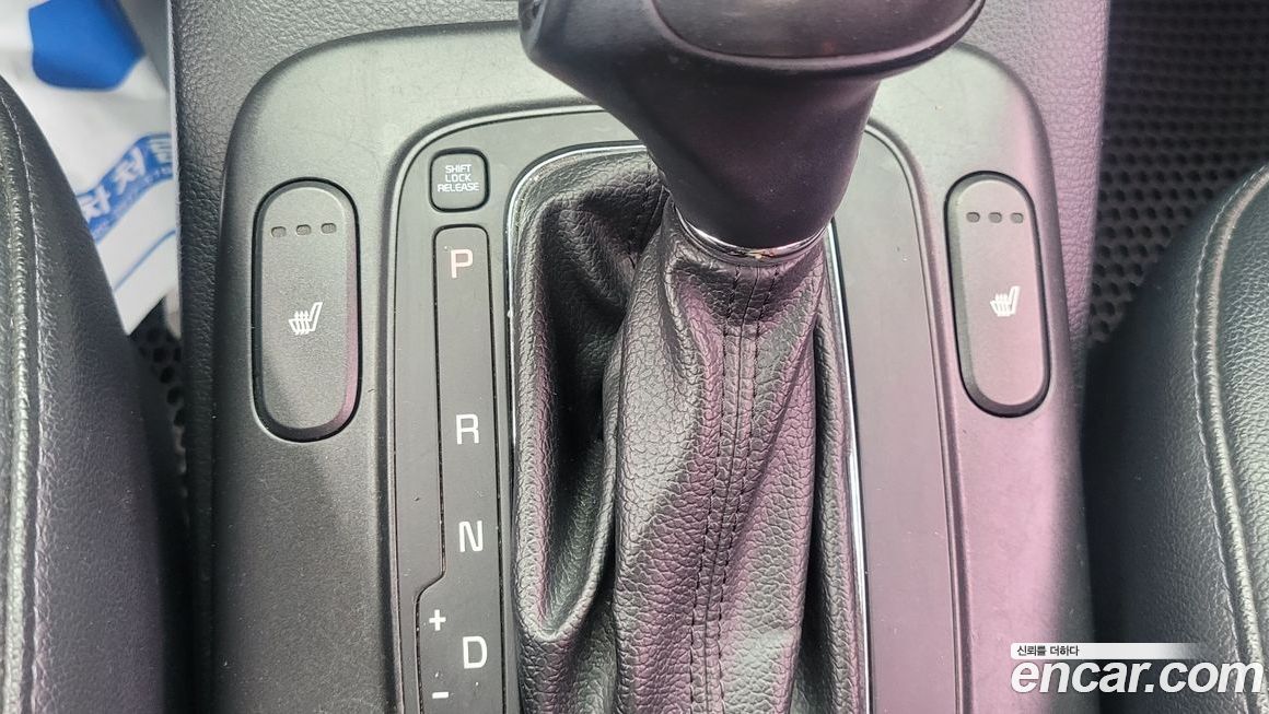 Kia K3 2015