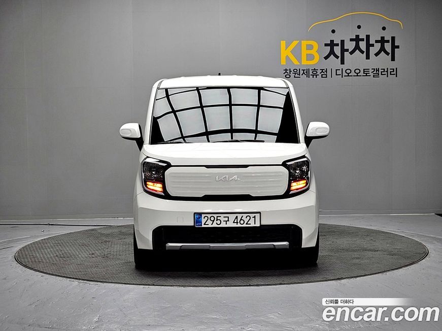 Kia RAY 2023