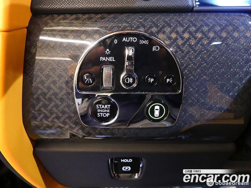 Rolls-Royce Cullinan 2021