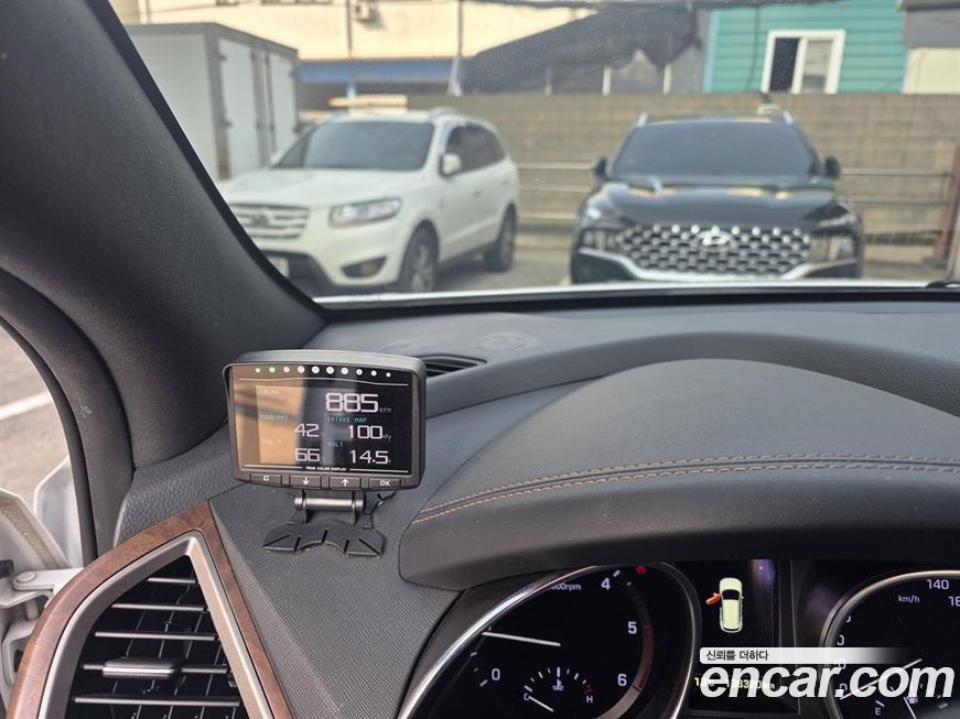 Hyundai Santafe 2018