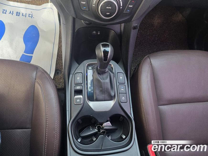 Hyundai Santafe 2018