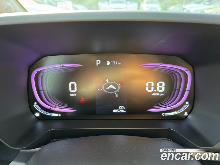 Kia RAY 2023