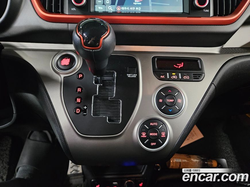 Kia RAY 2019