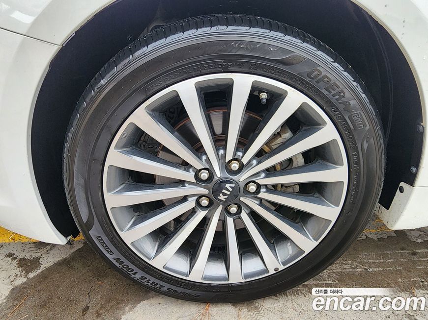 Kia K7 2015