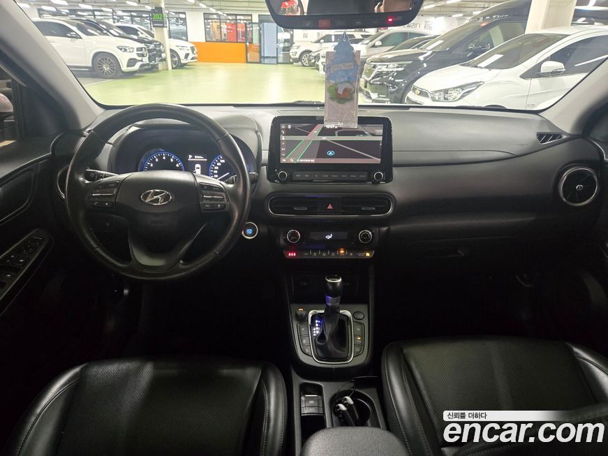 Hyundai Kona 2023
