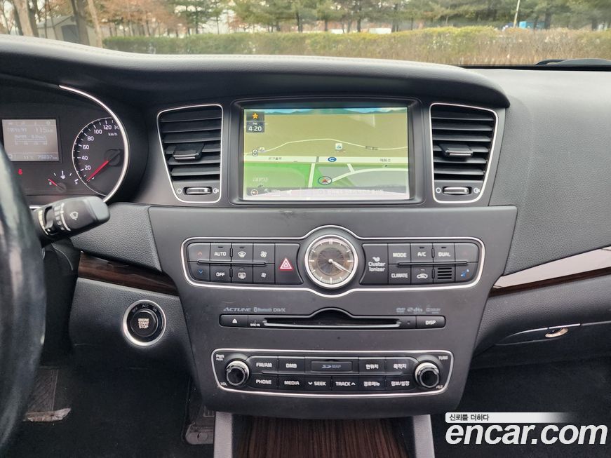 Kia K7 2015