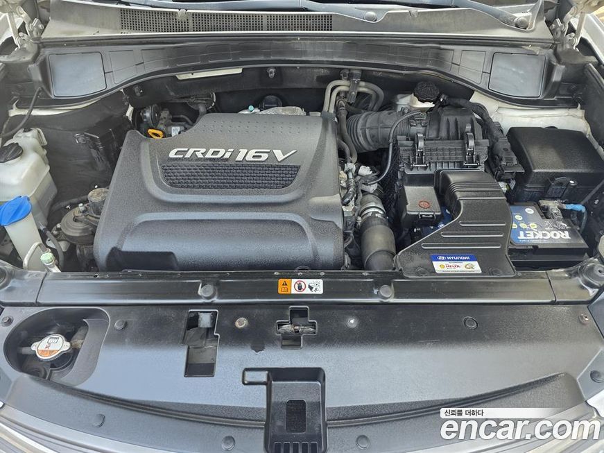 Hyundai Santafe 2018