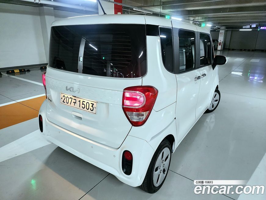 Kia RAY 2022